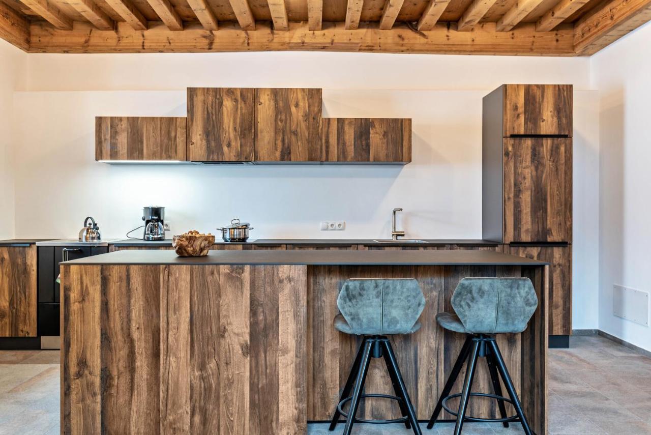 Alpin Chalet Samer Sarentino Esterno foto