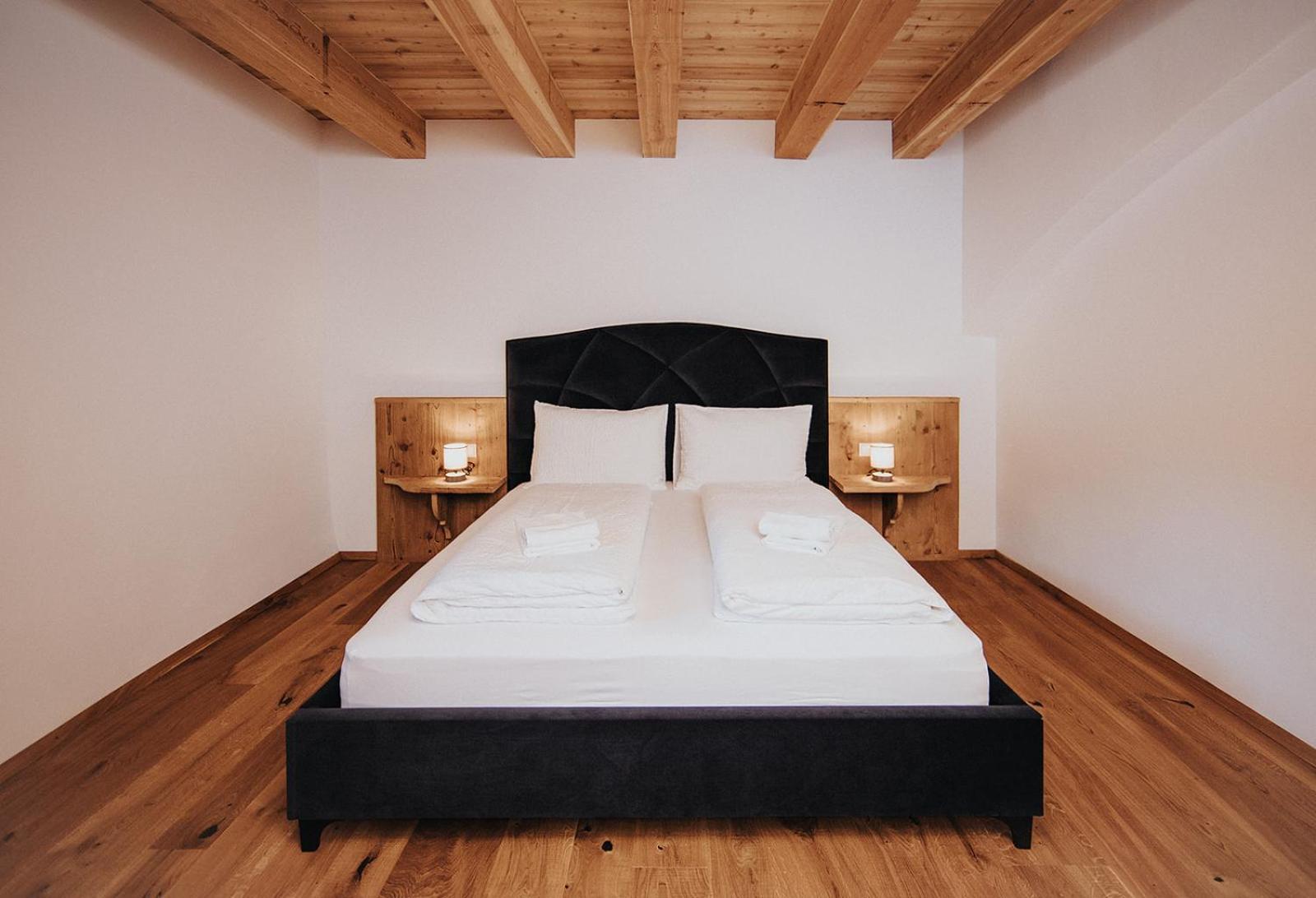 Alpin Chalet Samer Sarentino Esterno foto