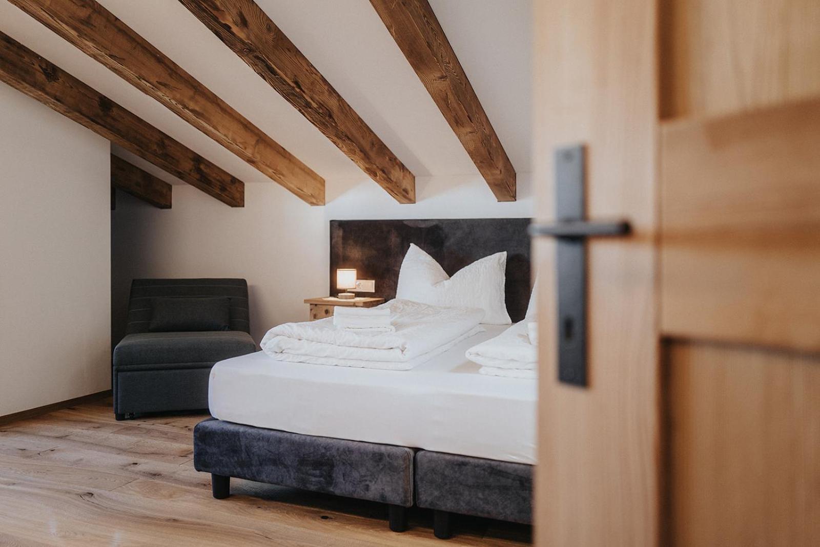 Alpin Chalet Samer Sarentino Esterno foto